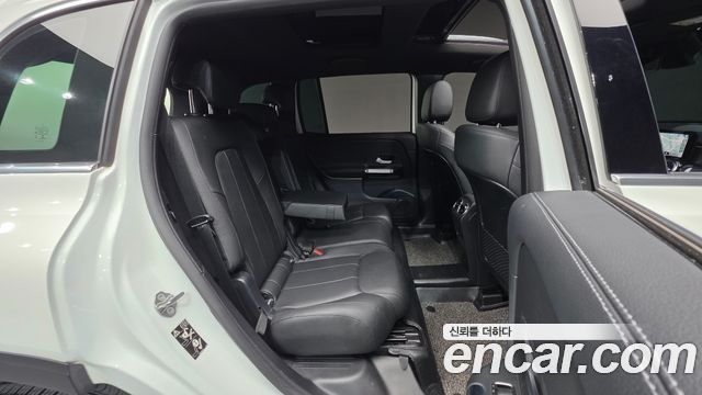 Mercedes-Benz GLB-Class GLB200 d