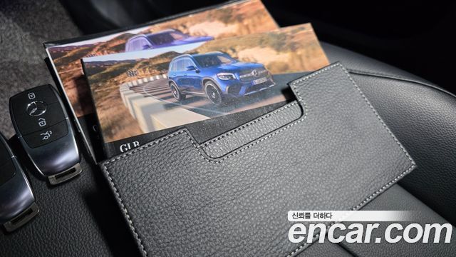 Mercedes-Benz GLB-Class GLB200 d