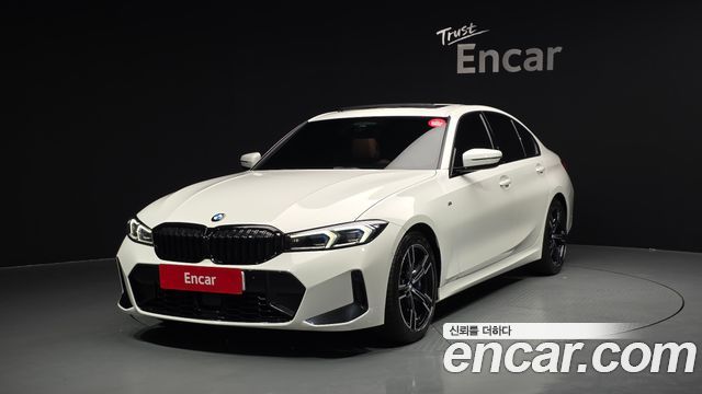 BMW 3-Series 320i M Sport
