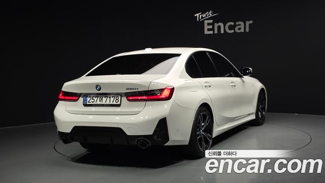 BMW 3-Series 320i M Sport