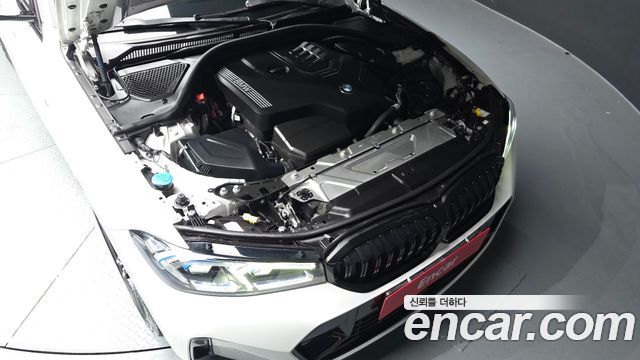 BMW 3-Series 320i M Sport