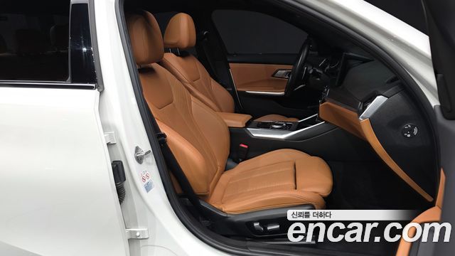BMW 3-Series 320i M Sport