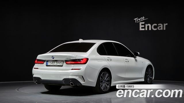 BMW 3-Series 320i M Sport