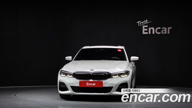 BMW 3-Series 320i M Sport