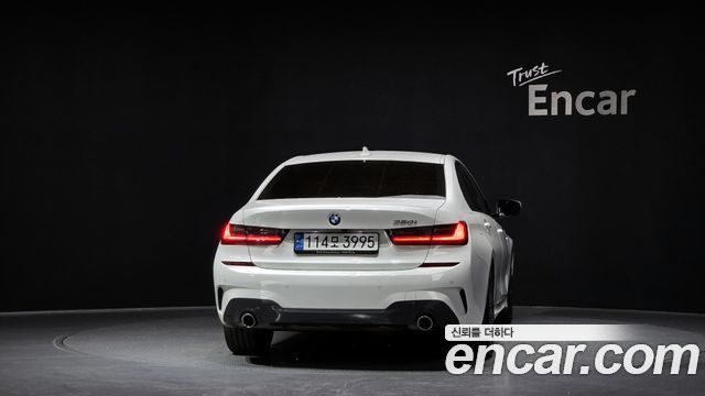 BMW 3-Series 320i M Sport