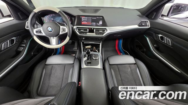 BMW 3-Series 320i M Sport