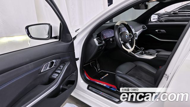 BMW 3-Series 320i M Sport