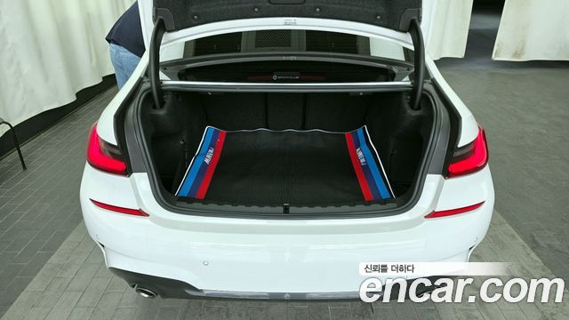 BMW 3-Series 320i M Sport