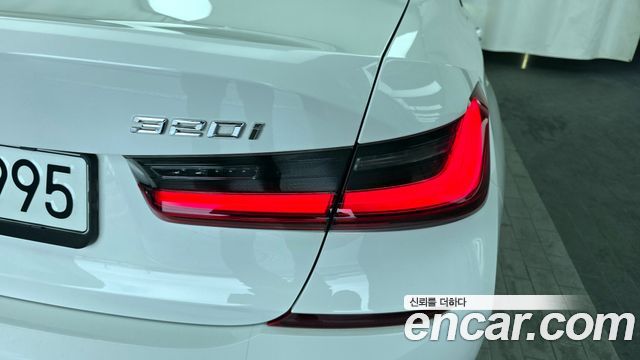 BMW 3-Series 320i M Sport