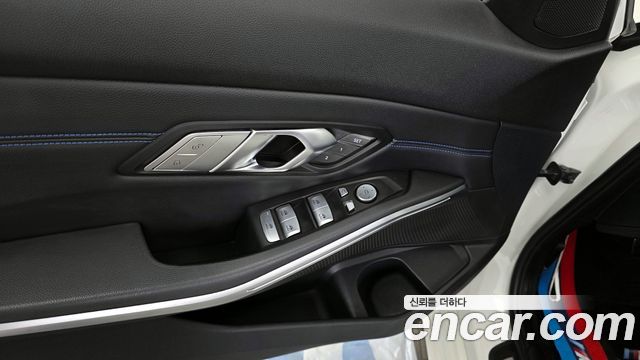 BMW 3-Series 320i M Sport