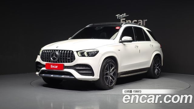 Mercedes-Benz GLE-Class AMG GLE53 4MATIC+