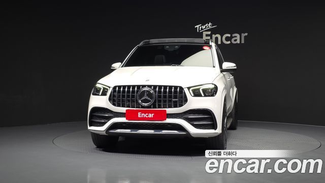 Mercedes-Benz GLE-Class AMG GLE53 4MATIC+
