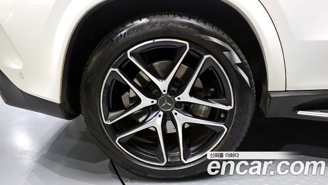 Mercedes-Benz GLE-Class AMG GLE53 4MATIC+