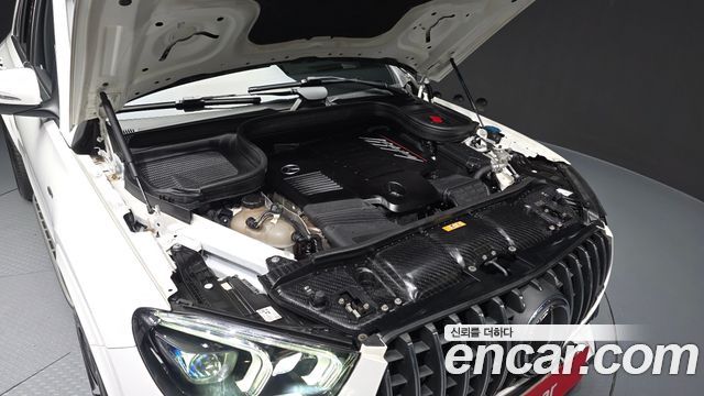 Mercedes-Benz GLE-Class AMG GLE53 4MATIC+