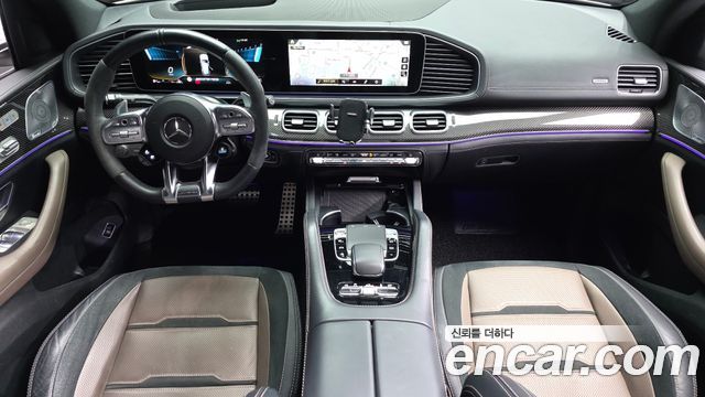 Mercedes-Benz GLE-Class AMG GLE53 4MATIC+