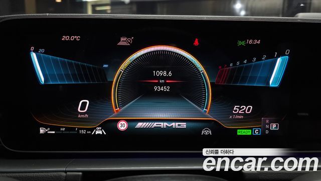 Mercedes-Benz GLE-Class AMG GLE53 4MATIC+