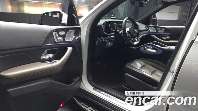 Mercedes-Benz GLE-Class AMG GLE53 4MATIC+