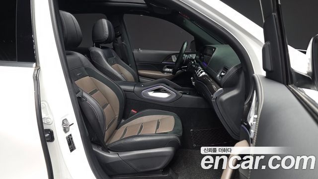 Mercedes-Benz GLE-Class AMG GLE53 4MATIC+