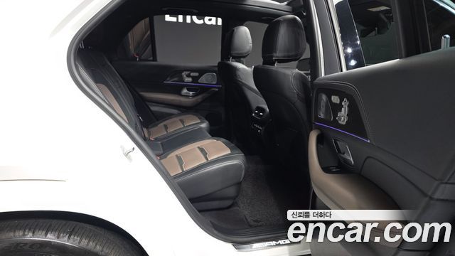 Mercedes-Benz GLE-Class AMG GLE53 4MATIC+
