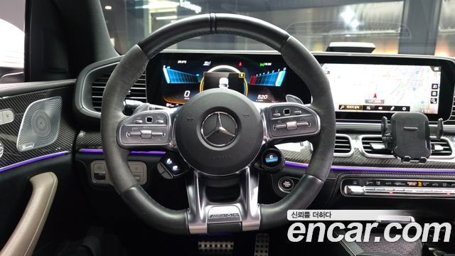 Mercedes-Benz GLE-Class AMG GLE53 4MATIC+
