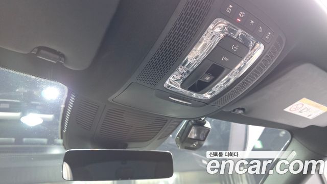 Mercedes-Benz GLE-Class AMG GLE53 4MATIC+