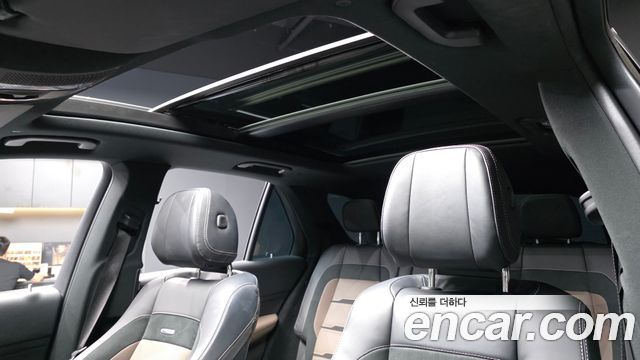 Mercedes-Benz GLE-Class AMG GLE53 4MATIC+