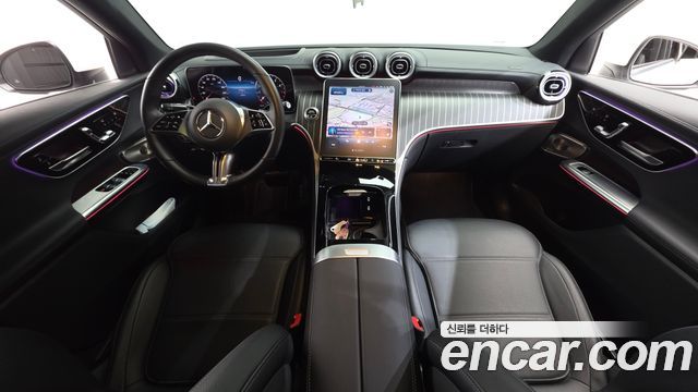 Mercedes-Benz GLC-Class GLC300 4MATIC Avnatgarde Coupe