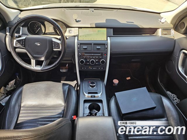 Land Rover Discovery Sport 2.0 TD4 HSE Luxury