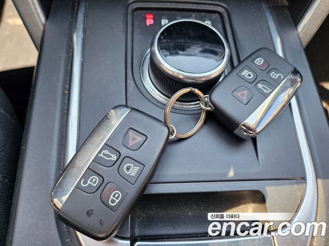 Land Rover Discovery Sport 2.0 TD4 HSE Luxury