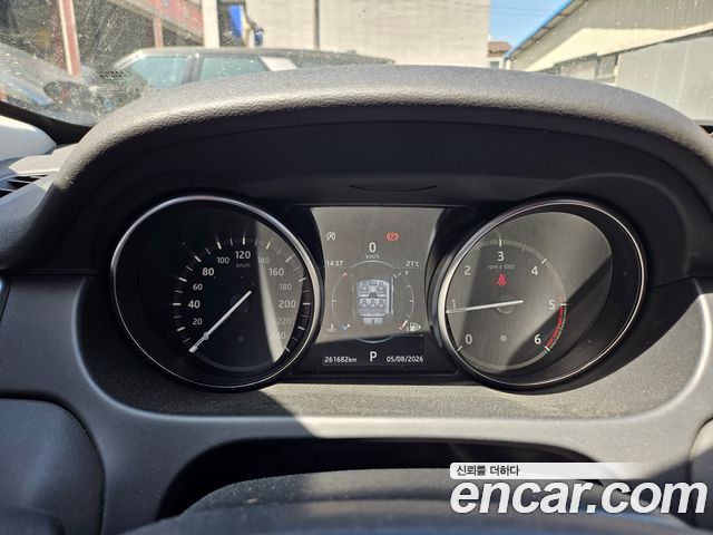Land Rover Discovery Sport 2.0 TD4 HSE Luxury