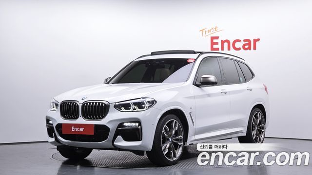 BMW X3 xDrive M40i