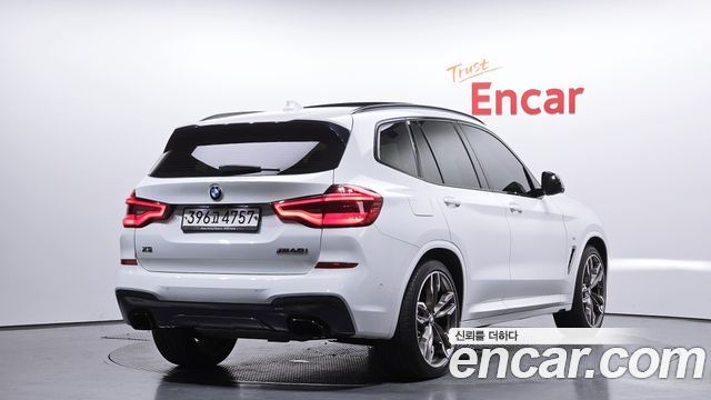 BMW X3 xDrive M40i