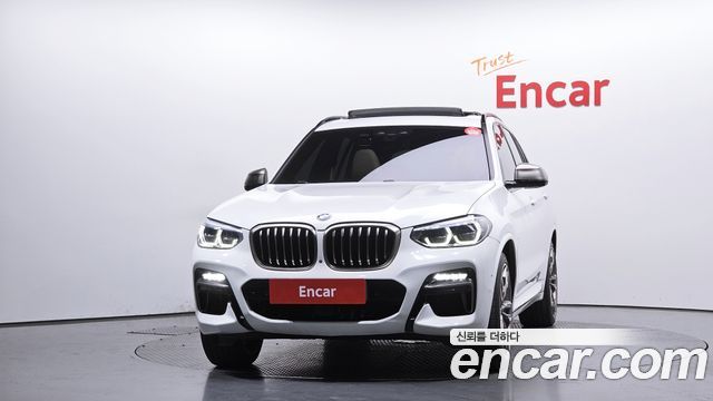 BMW X3 xDrive M40i