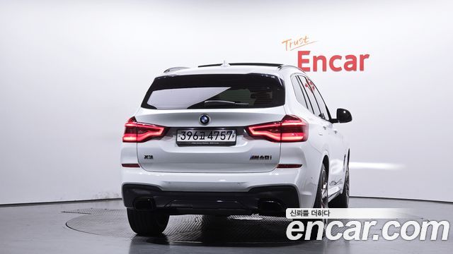 BMW X3 xDrive M40i
