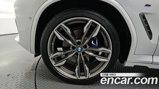 BMW X3 xDrive M40i