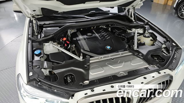 BMW X3 xDrive M40i