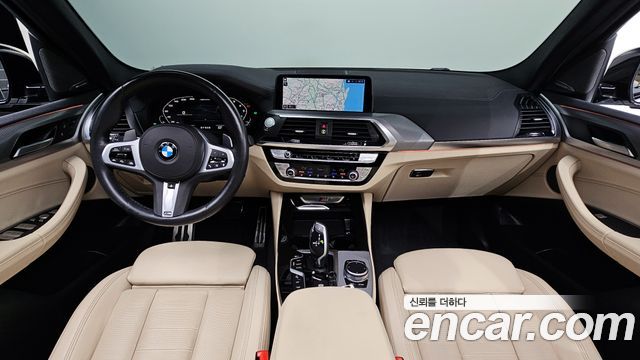 BMW X3 xDrive M40i