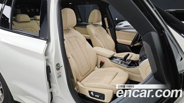 BMW X3 xDrive M40i
