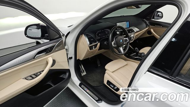 BMW X3 xDrive M40i