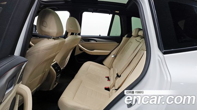 BMW X3 xDrive M40i