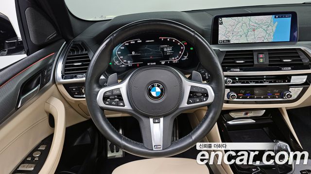 BMW X3 xDrive M40i