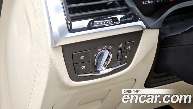 BMW X3 xDrive M40i