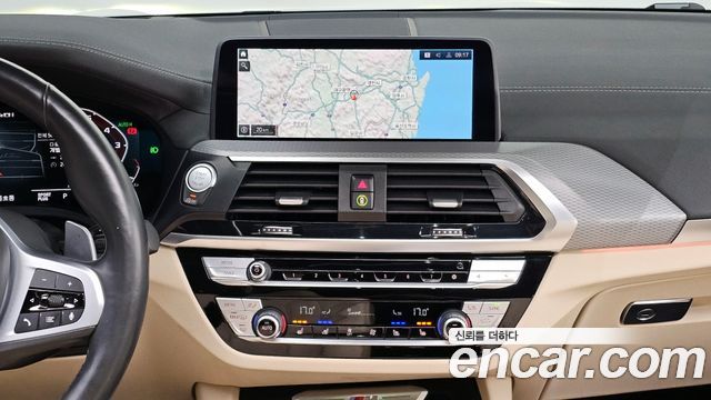 BMW X3 xDrive M40i