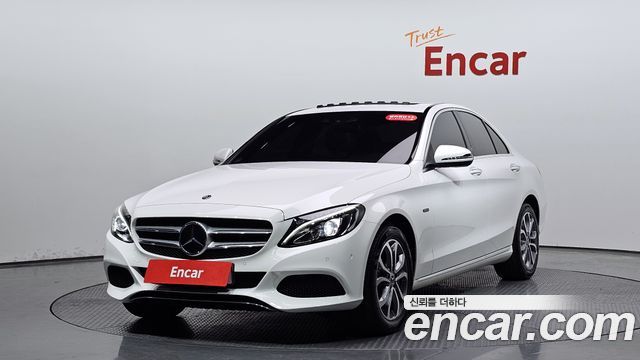 Mercedes-Benz C-Class C350e