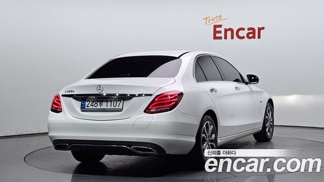 Mercedes-Benz C-Class C350e
