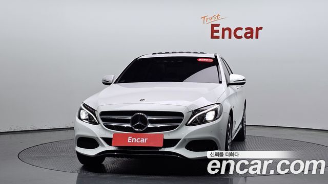 Mercedes-Benz C-Class C350e