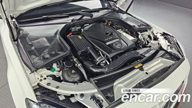 Mercedes-Benz C-Class C350e