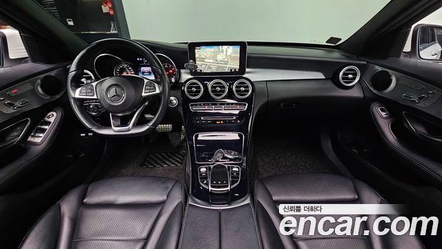 Mercedes-Benz C-Class C350e