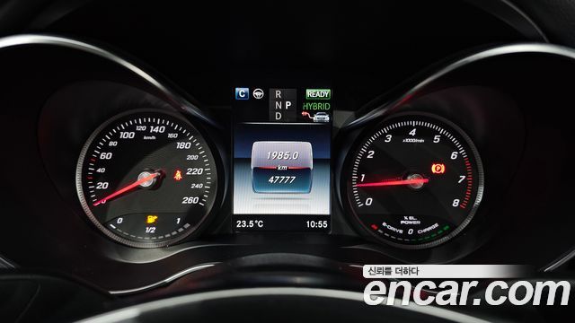 Mercedes-Benz C-Class C350e