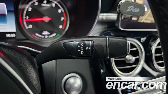 Mercedes-Benz C-Class C350e